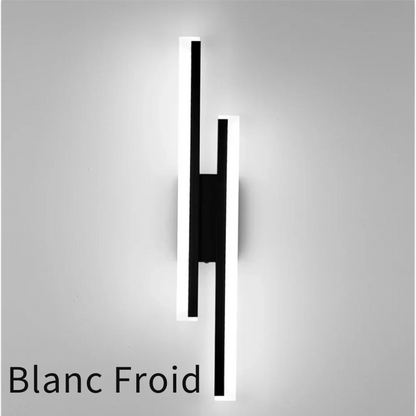 Modern LED Wall Light for Living Room Stairs Bedroom Corridor Wall Sconces Lamp Home Interior Decoration Lighting Fixture