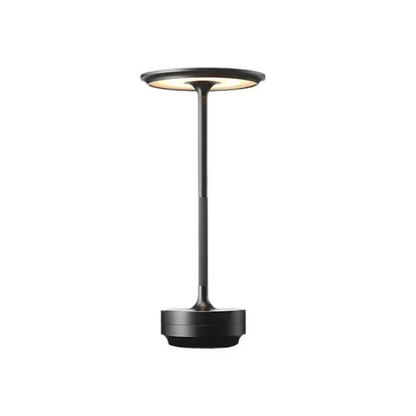 Rechargeable Wireless Table Lamp for Bedroom, Rechargeable, Touch Lamp, Camping Candle, Creative, USB-C, Desk Lamp